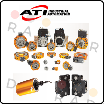 30050341 FTS-MINI40-E-1.8-7.6-CTL-E  ATI Industrial Automation