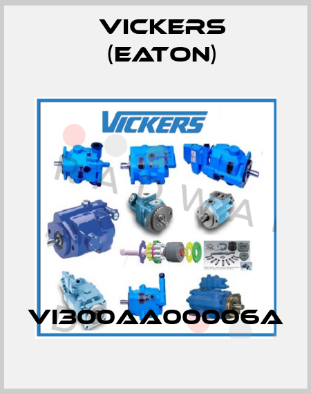 VI300AA00006A Vickers (Eaton)