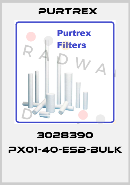 3028390 PX01-40-ESB-BULK  PURTREX