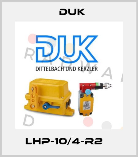 LHP-10/4-R2    DUK