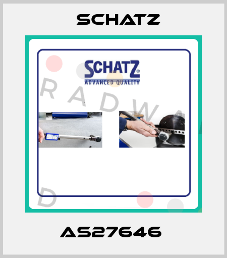 AS27646  Schatz