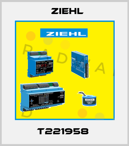 T221958  Ziehl