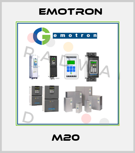 M20  Emotron
