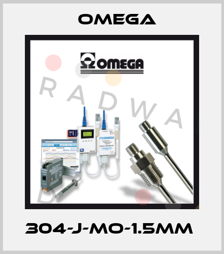304-J-MO-1.5MM  Omega