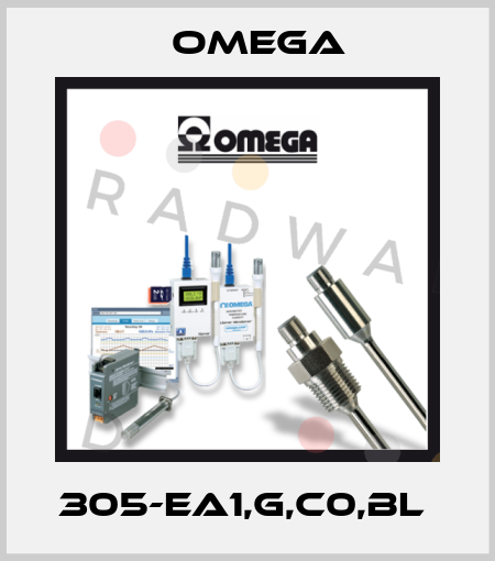 305-EA1,G,C0,BL  Omega