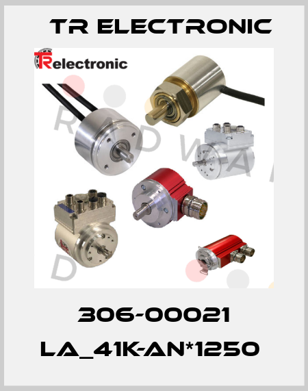 306-00021 LA_41K-AN*1250  TR Electronic