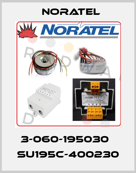 3-060-195030   SU195C-400230 Noratel