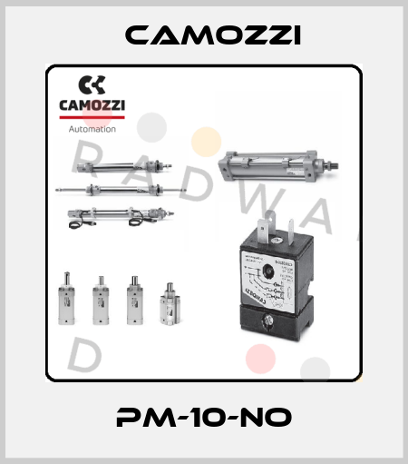 PM-10-NO Camozzi