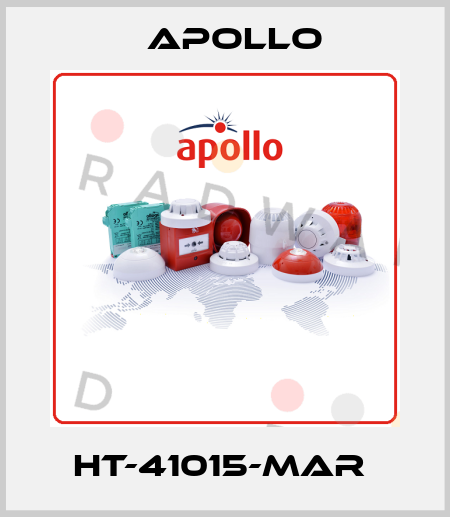 HT-41015-MAR  Apollo