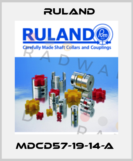 MDCD57-19-14-A  Ruland