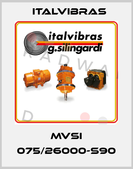 MVSI 075/26000-S90 Italvibras