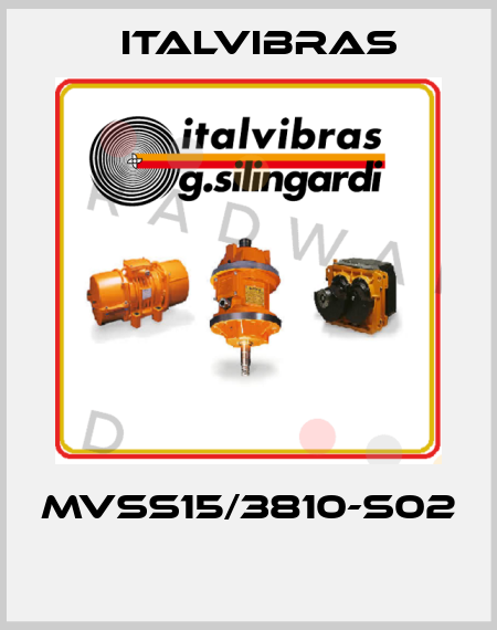 MVSS15/3810-S02  Italvibras