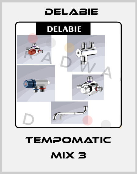 TEMPOMATIC MIX 3 Delabie