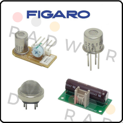 TGS 2600-B00 Gas Sensor  Figaro