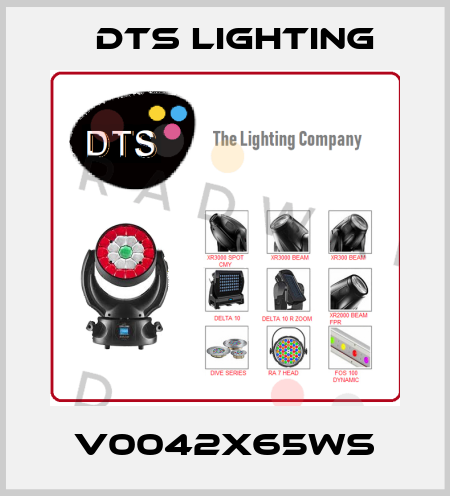 V0042X65WS DTS Lighting