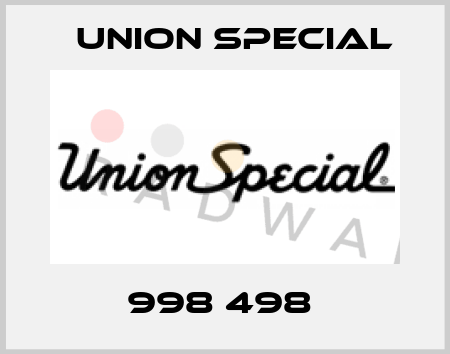 998 498  Union Special