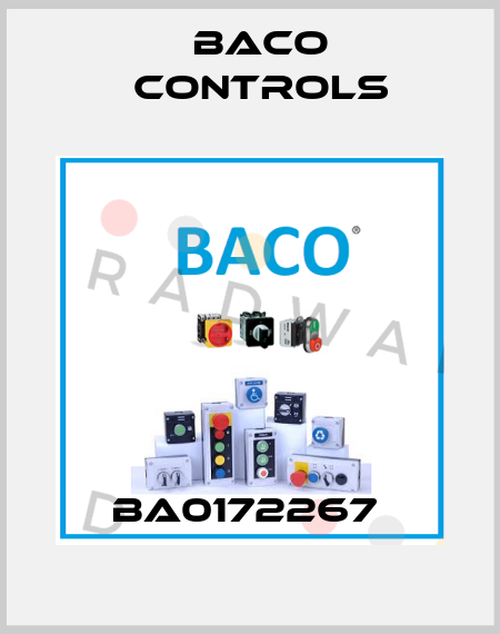 BA0172267  Baco Controls