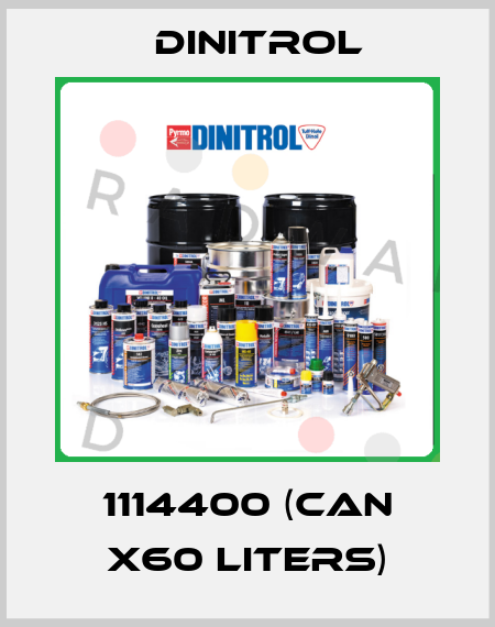 1114400 (can x60 liters) Dinitrol