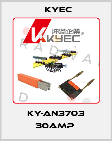 KY-AN3703 30Amp  Kyec