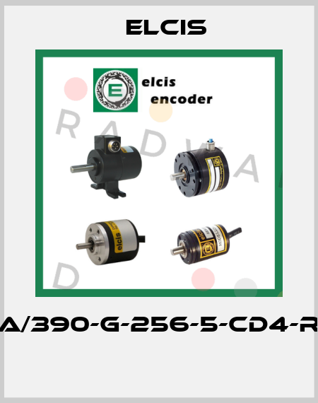 A/390-G-256-5-CD4-R   Elcis