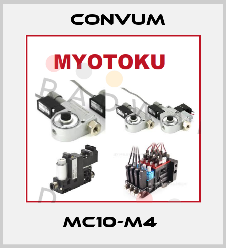 MC10-M4  Convum