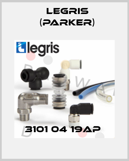3101 04 19AP  Legris (Parker)