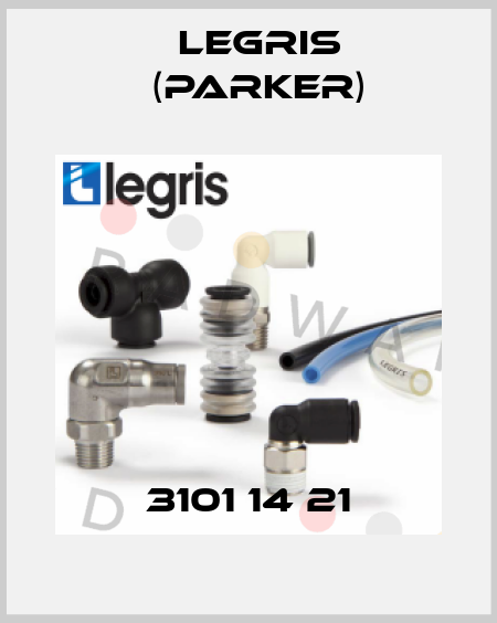 3101 14 21 Legris (Parker)