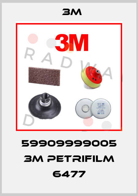 59909999005 3M Petrifilm 6477 3M
