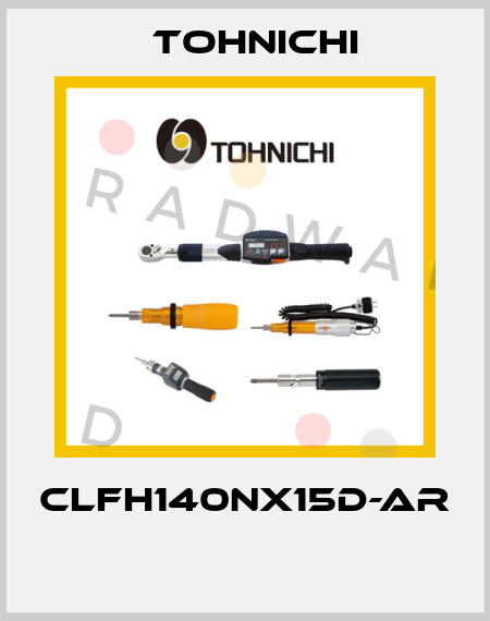 CLFH140NX15D-AR  Tohnichi
