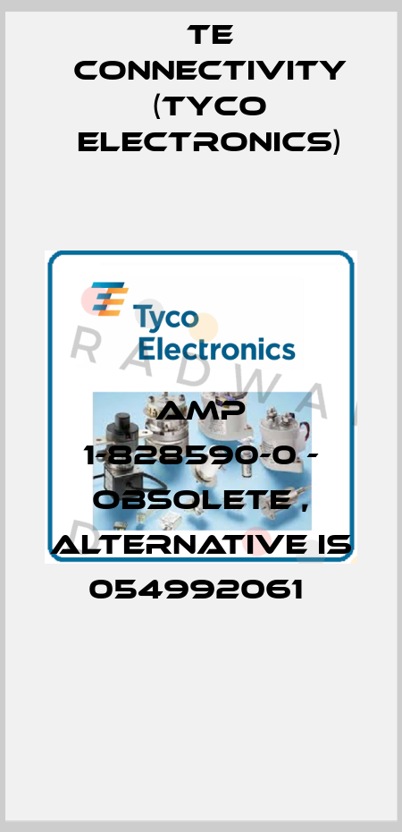 AMP 1-828590-0 - obsolete , alternative is 054992061  TE Connectivity (Tyco Electronics)