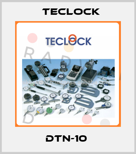 DTN-10  Teclock