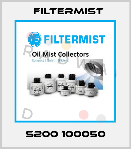 S200 100050 Filtermist