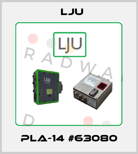PLA-14 #63080 LJU