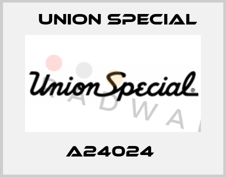 A24024  Union Special