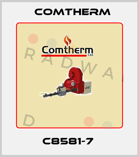 C8581-7  Comtherm