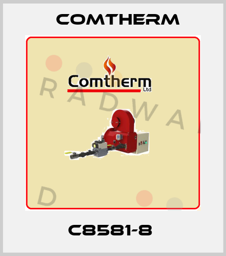 C8581-8  Comtherm