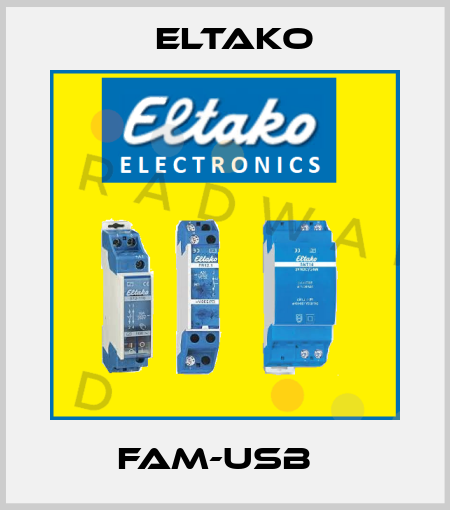 FAM-USB   Eltako