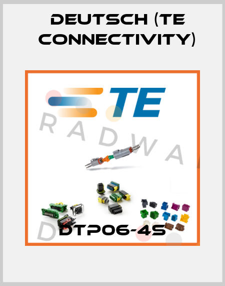 DTP06-4S Deutsch (TE Connectivity)