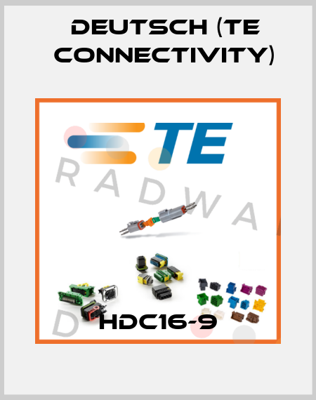 HDC16-9 Deutsch (TE Connectivity)