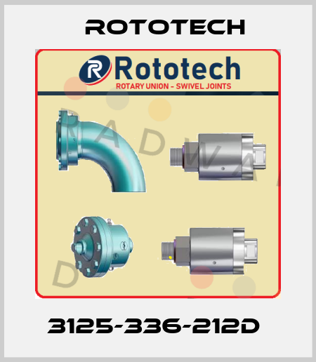 3125-336-212D  Rototech