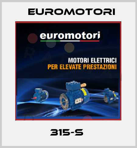 315-S  Euromotori