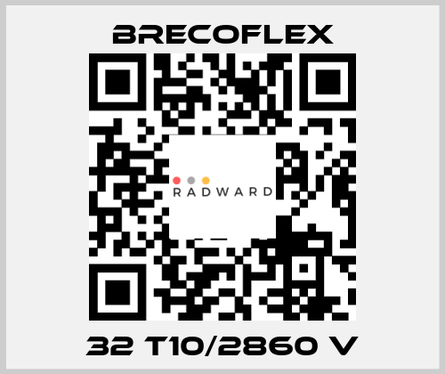 32 T10/2860 V Brecoflex