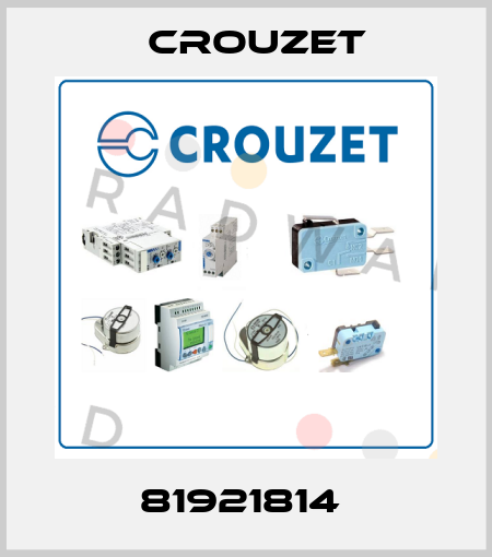 81921814  Crouzet