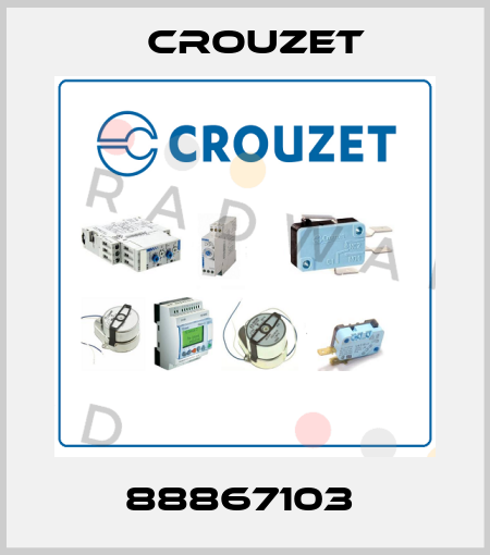 88867103  Crouzet