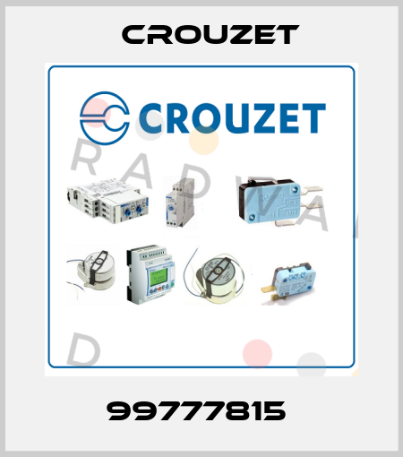 99777815  Crouzet