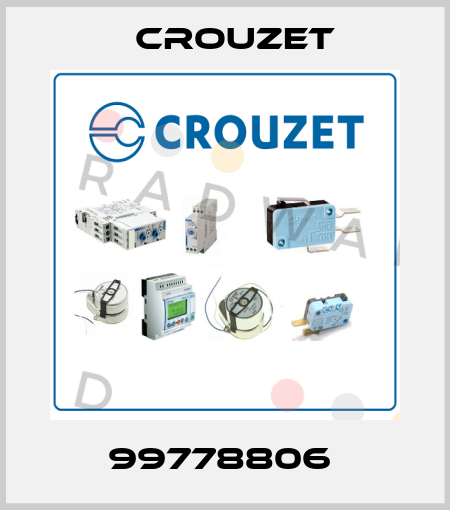 99778806  Crouzet
