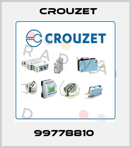 99778810  Crouzet