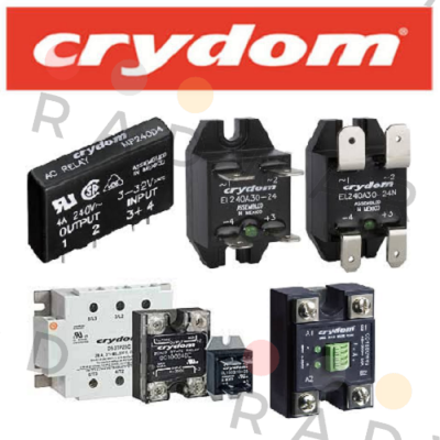 P/N: CNR60D20V  Crydom