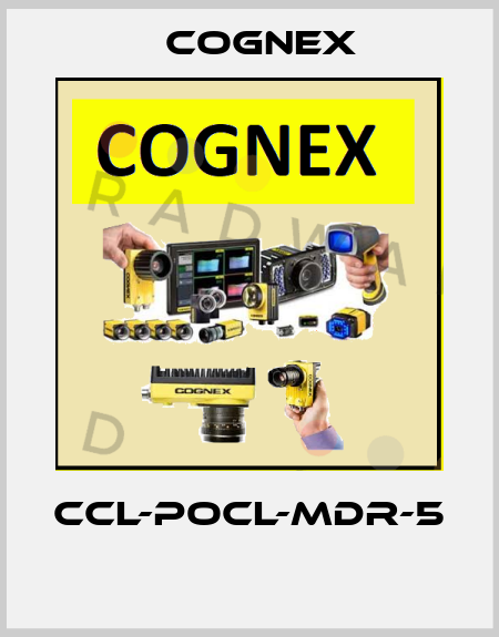 CCL-POCL-MDR-5  Cognex