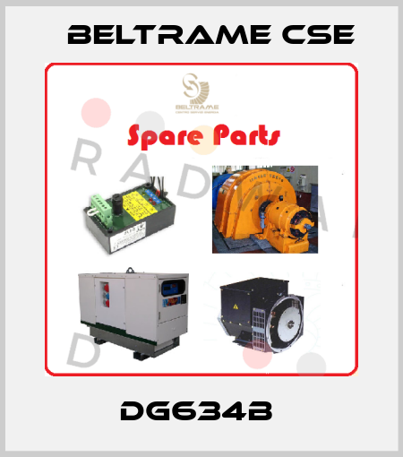 DG634B  BELTRAME CSE